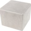 Aluminum die cast enclosure, (L x W x H) 119 x 120 x 94 mm, natural, IP54, 1590V