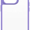 Otterbox React Futerał backcase Apple iPhone 14 Pro przeźroczysty, liliowy Odporny na wstrząsy 77-88894