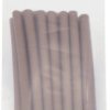 TRU COMPONENTS T1902CA034 Zestaw rurek termokurczliwych, 3:1, od 6 mm do 2 mm, 15 szt.