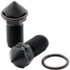FabConstruct Utwardzona dysza FabConstruct 0,4 mm do Ultimaker UM3, S3, S5, S5 Pro Hardened Steel Nozzle RN35485