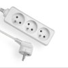 Przedłużacz ECONOMIC 3-gniazda z/u 7m /H05VV-F 3x1/ EPS-307