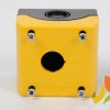 Obudowa do nabudowania, 1-otworowa 22mm IP67 zółta M22-IY1 Eaton-Moeller