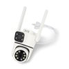 Tuya - inteligentna zewnętrzna kamera IP 350° WiFi P2P - RTX SmartCam Ai35