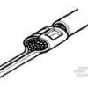 TE Connectivity 165045 1 szt.