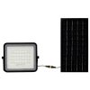 V-TAC 7824 VT-80W Solar Spotlight Neutral White Black 1 Piece