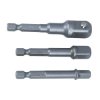 BlueSpot Tools 14108 Socket Adaptor Set, 3 Piece