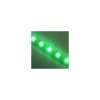 DIODA LED FLUX ZIELONA 1600mcd 5mm 90st