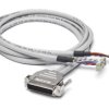 Kabel do sterowników programowalnych PLC Phoenix Contact Kabel rozdzielający ABB S800 I/O 2304665