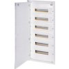 Rozdzielnica podtynkowa 108 modułowa 6x18M drzwi metal IP40 ERP18-6 001101218 ETI