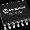 PIC Microcontroller, 8 bit, 20 MHz, SOIC-14, PIC16F636-I/SL