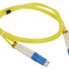 Patch cord SM LC-LC duplex 9/125 2.0m FOC-LCLC-9SMD-2
