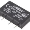 SKB10440 Przekaźnik półprzewodnikowy SPST-NO Uster: 3...10VDC 5A
