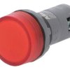 Lampka kontrolna 22mm CL2 Podśw LED Ø22mm IP66 IP67 IP69K 1SFA619403R5231