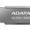 Pendrive ADATA UV250 AUV250-32G-RBK (32GB USB 2.0 kolor srebrny)