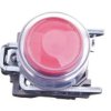 Przycisk Sterowniczy 22Mm Czerwony 1R Z Samoczynnym Powrotem Z Podświetleniem...