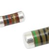 MMU 0102 HF High Frequency Thin Film MELF Resistors