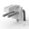 TE Connectivity 3-644617-2 TE AMP MTA-156 Centerline Connector, 1 szt.
