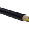 Przewód zasilania VER NYY-J 4x 16 RE Eca S, NYY-J, 4 x 16 mm², czarny, 1 m