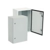 Obudowa hermetyczna natynkowa 400x500x200 mm drzwi metal IP66 GT 50-40-20 001102115 ETI