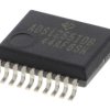 ADC 24 bity 30ksps A/C: 2 SSOP Delta Sigma Szeregowy (SPI) 5 V