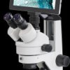 OZL 468T241 OZL 468T241 stereo microscope - digital set, 0.7 x - 4.5 x