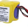 Bateria Panasonic BR2/3AGCT4A, 6 V, 2400 mAh, litowe, wtyczka, 1 szt.