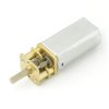 Mini Metal DC Geared Motor (6V 570RPM 1.5Kg*cm)