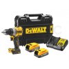 WIERTARKO-WKRĘTARKA AKUMULATOROWA XR 18V 2*1.7AH PS DEWALT