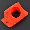 Obudowa do czujnika ruchu PIR - druk 3D czerwona