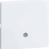 PEHA by Honeywell Zaślepka Przełącznik czysty biały 821811 1 szt.