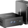 GEEKOM Mini-PC IT15 Intel® Core™ Ultra 5 225H 4.8 GHz 32 GB RAM 1 TB SSD Intel IT15