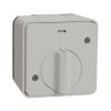 MUREVA STYL Wyłącznik czasowy IP55 biały MUR39067 SCHNEIDER ELECTRIC