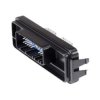 Listwa stykowa PCB 18-pinowe ModICE ME raster: 1.5 mm Prosty 3-rzędowe Cinch Otwór przelotowy W osłonie