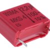 Kondensator foliowy 2.2μF 63 V ac, 100 V dc WIMA Poliester rozstaw: 15mm THT ±10