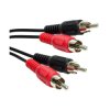 Przyłącze 2xRCA - 2xRCA 1.8m