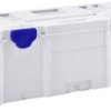 Skrzynia transportowa Tanos Systainer III XXL 237 83000016 (S x W x G) 792 x 237 x 296 mm