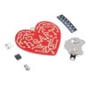 heART - Surface Mount Soldering Kit