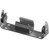 Keystone 175 Alu Battery Holder D Cell 65x26x32mm Solid Support