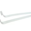 Opaska kablowa 235mm 20 mm PE 100 sztuk RS PRO