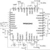 Automotive, 65V synchronous boost controller and two-channel 2A synchronous CC/CV buck converter