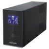 Zasilacz UPS, 720W, 1,2kVA, 230V, 382x222x124mm, Il.gniazd wyj: 6 EG-UPS-033
