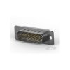 TE Connectivity 5-747908-2 D-Sub Plug 15P Male Solder Cup Unshrouded
