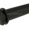 Odgiętka gumowa dl=30mm fi= przewód 6,4mm;