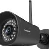 Kamera IP Wi-fi Foscam FI9902P OUTDOOR 2MP Czarna