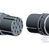 TE Connectivity 1103432-1 TE AMP Heavy Duty Hybrid Connectors, 1 szt.