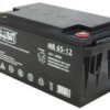 Akumulator VRLA AGM 12V 65Ah MB 65-12 M6