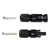 Komplet złączy MC4 szeregowych, 4-6mm2 STAUBLI