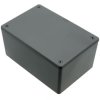 Hammond Black ABS Enclosure 123 x 83 x 59mm 1591XXTSBK