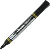Pentel N850 Permanent Marker - Bullet Tip Black