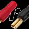 MFC-2028 MONACOR push-on blad, 2.8 mm, pack of 20